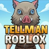 Telegram profile photo for TELLMAN00 Roblox