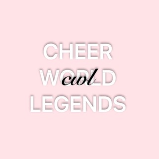 Telegram profile photo for CWL || cheer sport