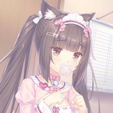 Telegram profile photo for миндальное молоко🍼