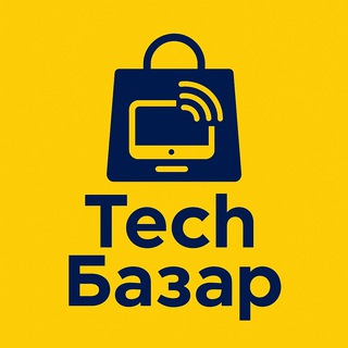 Telegram profile photo for Канал ТехБазара