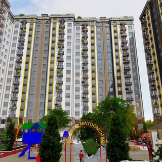 Telegram profile photo for Elobod city