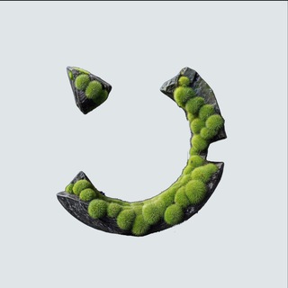 Telegram profile photo for Outerkit // Design and Tech