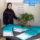 Telegram profile photo for نمایندگی خانم علی زاده - بیمه پاسارگاد