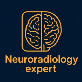 Telegram profile photo for Neuroradiology expert