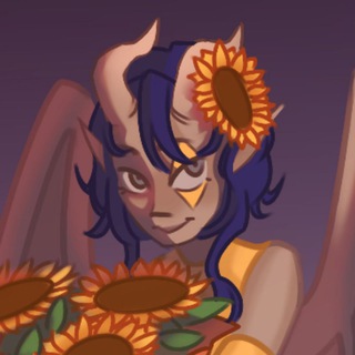 Telegram profile photo for ! АРХИВ ! Пиполина мохито🍋🌻
