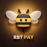 Telegram profile photo for RBT PAY - Отзывы
