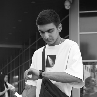 Telegram profile photo for Артём Парсаданян | Записки Stand Up комика