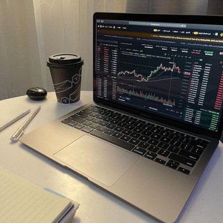 Telegram profile photo for Crypto trading diary