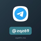 Telegram profile photo for ZQZ69