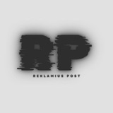 Telegram profile photo for Reklamius Post