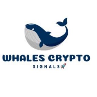 Telegram profile photo for Whales Crypto Signals