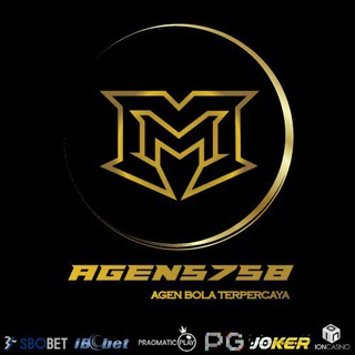 Telegram profile photo for Agen5758 Official Partner SBOBET
