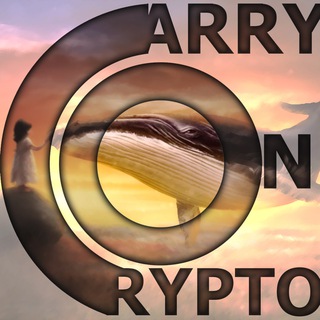 Telegram profile photo for Carry on crypto