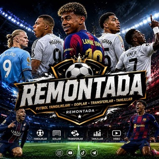 Telegram profile photo for REMONTADA⚽️