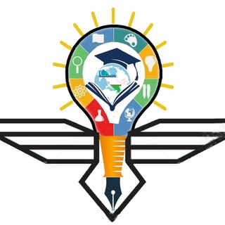 Telegram group profile photo for "O‘zbekistonda ta'lim" jurnali