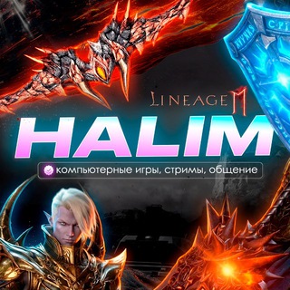 Telegram profile photo for Halim