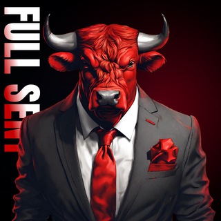 Telegram profile photo for Full Sent Crypto
