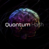 Telegram profile photo for QHash Portal