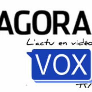 Telegram profile photo for Agoravox Tv