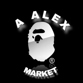 Telegram profile photo for ALEX MARKET🤫