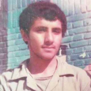 Telegram profile photo for شهید بزرگوار علی اکبر اسلامی