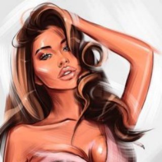 Telegram profile photo for ESCORT RUSSIA🇷🇺