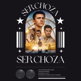 Telegram profile photo for SERCHOZA