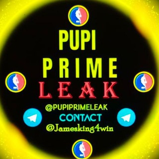 Telegram profile photo for PUPI PRIME LEAKS & FFG PRIME LEAKS