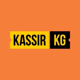 Telegram profile photo for KASSIR.KG