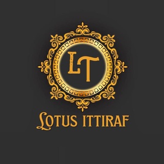 Telegram profile photo for 𖤓LOTUS İ𝕋İℝ𝔸𝔽 𝔼𝕋𖤓