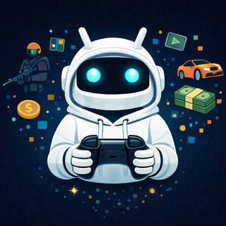 Telegram profile photo for Новинки игр и приложений