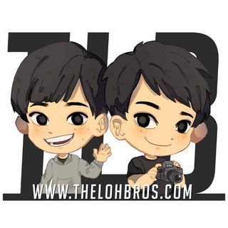 Telegram group profile photo for TheLohBros Live Chat