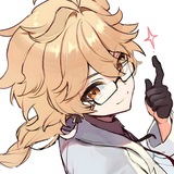 Telegram profile photo for :3