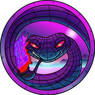 Telegram profile photo for Snek on Eth Portal