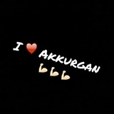 Telegram profile photo for ❤️ILOVEE AKKURGAN ❤️❤️