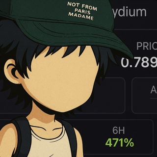 Telegram profile photo for ROAD TO M4