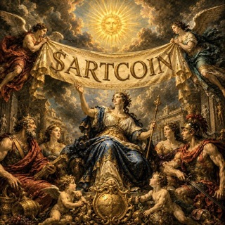 Telegram profile photo for Artcoin