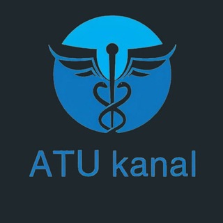 Telegram profile photo for ATU kanal 📚🗂️