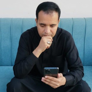 Telegram profile photo for الشاعر ظاهر حبيب الهليچي