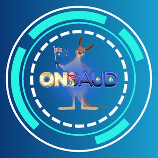 Telegram profile photo for On9AUD Australia Pokies