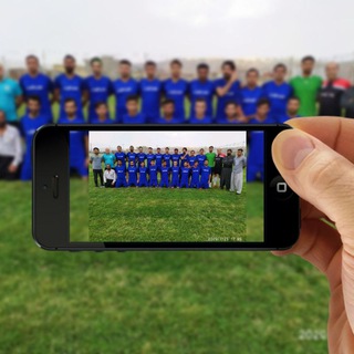 Telegram profile photo for کانال رسمی هواداران منتخب سردشت