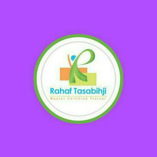 Telegram group profile photo for الاستشارية_رهف_تسابحجي