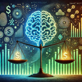Telegram profile photo for Trade psychology