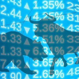 Telegram profile photo for Indian ADRs