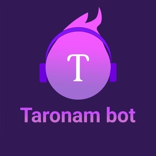 Telegram profile photo for 🎵 Taronam Bot