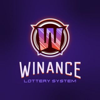 Telegram group profile photo for Winance | Blockchain LOTTERY made EASY for you
