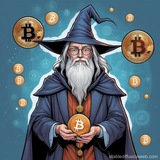 Telegram profile photo for ولت های جادوئی ساتوشی🪄