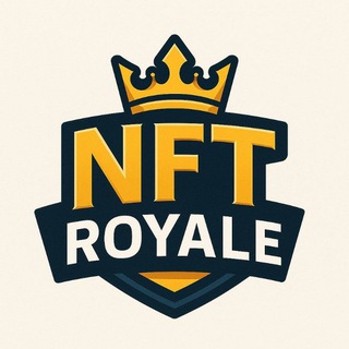 Telegram profile photo for NFT Royale