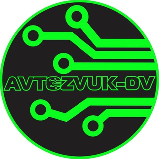 Telegram profile photo for avtozvuk-dv