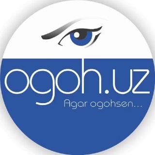 Telegram profile photo for Ogoh.uz | Rasmiy kanal